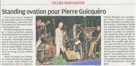 Villes sur Auzon